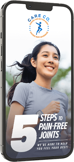 Hip, Knee, & Leg Pain Relief