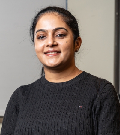 Vrushali Sheth, PT