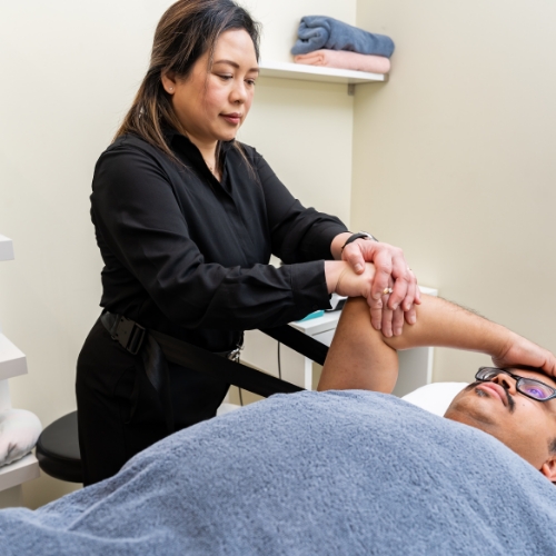 assisted-stretching-CareCo-Physio-and-Massage-Maple-Ridge-BC