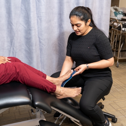 foot-and-ankle-pain-relief-CareCo-Physio-and-Massage-Maple-Ridge-BC