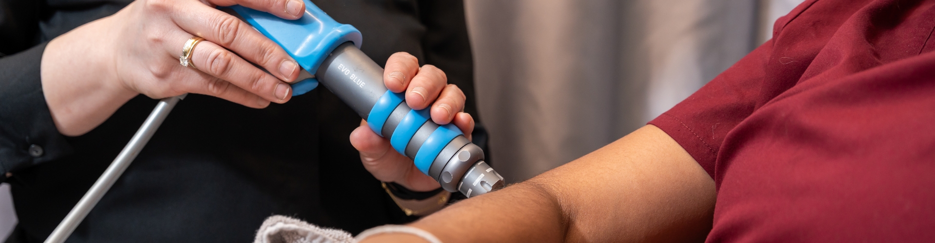 Shockwave Therapy