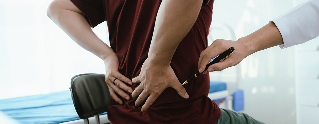 The Difference Between Back Pain and Sciatica
